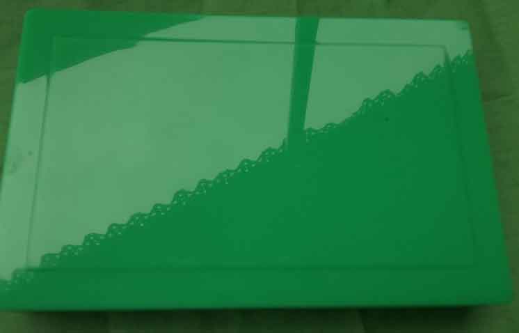 กล่องใส่พระ พลาสติก ชุดที่ 3