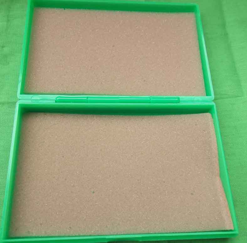 กล่องใส่พระ พลาสติก ชุดที่ 3