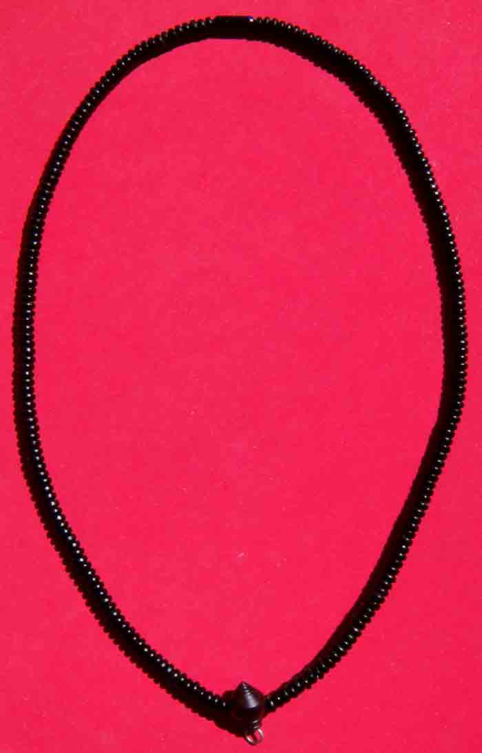 *** สร้อยผสมเม็ดกะลาตาเดียวคัดสวยประณีต ขนาด 28 นิ้วสวยๆครับยิ่งใส่ยิ่งดำเงางาม เป็นงาน Hand Make สว