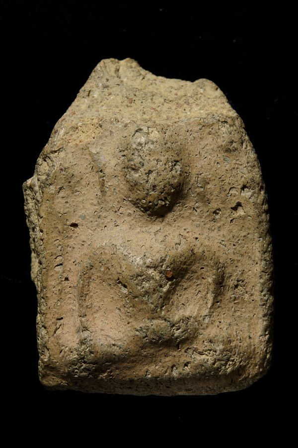 พระขุนแผนบ้านกร่างพลายคู่ตัดเดี่ยวหน้ามงคลใหญ่