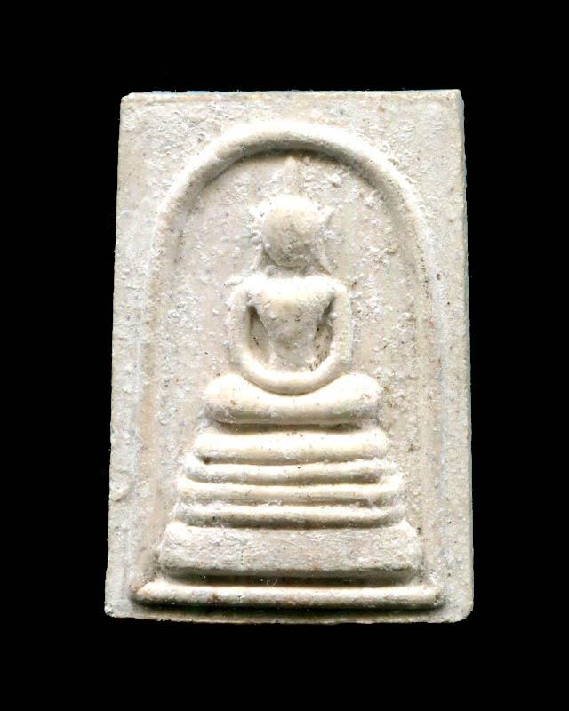 ถูกสุด สะดุดใจ...พระสมเด็จ วัดสุทัศน์ฯ กทม. ปี 2543 พิมพ์ใหญ่ เนื้อผง