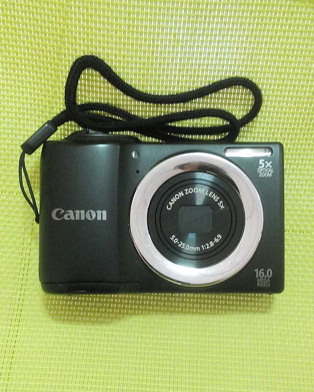 Canon PowerShot A810 เคาะเดียวครับ !!!!!!! พระเครื่อง พระแท้ ประมูล