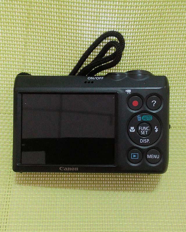 Canon PowerShot A810 เคาะเดียวครับ !!!!!!!