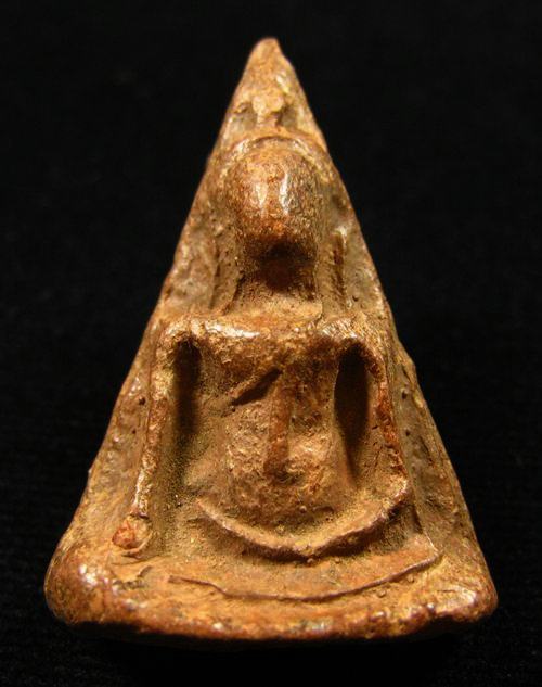 พระพิมพ์นางพญา เนื้อสวยไม่ทราบที่ครับ