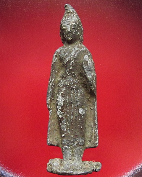 พระยุครัตนะ พิมพ์ยืน