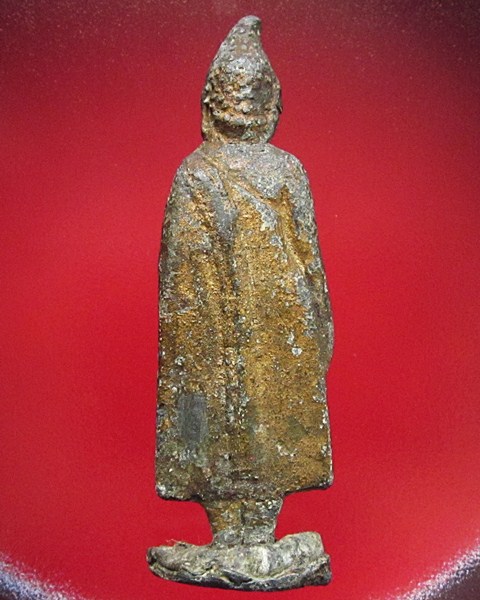 พระยุครัตนะ พิมพ์ยืน