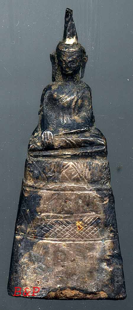 *พระบูชาอยุธยา ว่านบุเงิน*