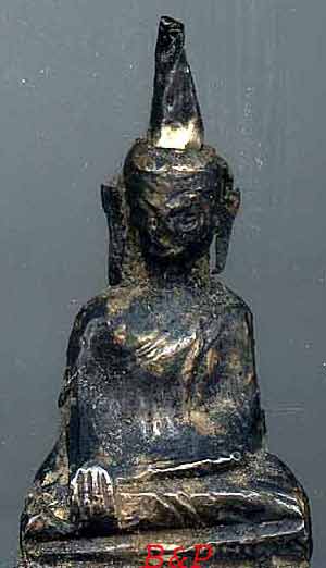 *พระบูชาอยุธยา ว่านบุเงิน*