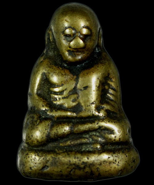 รูปหล่อหลวงพ่อเงิน ออกวัดทุ่งน้อย (๑)