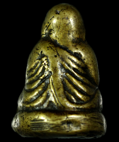 รูปหล่อหลวงพ่อเงิน ออกวัดทุ่งน้อย (๑)