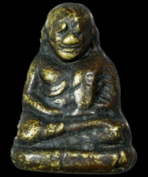 รูปหล่อหลวงพ่อเงิน ออกวัดทุ่งน้อย (๒)