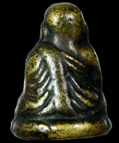 รูปหล่อหลวงพ่อเงิน ออกวัดทุ่งน้อย (๒)