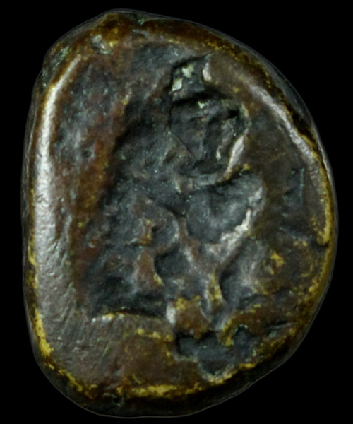 รูปหล่อหลวงพ่อเงิน ออกวัดทุ่งน้อย (๒)