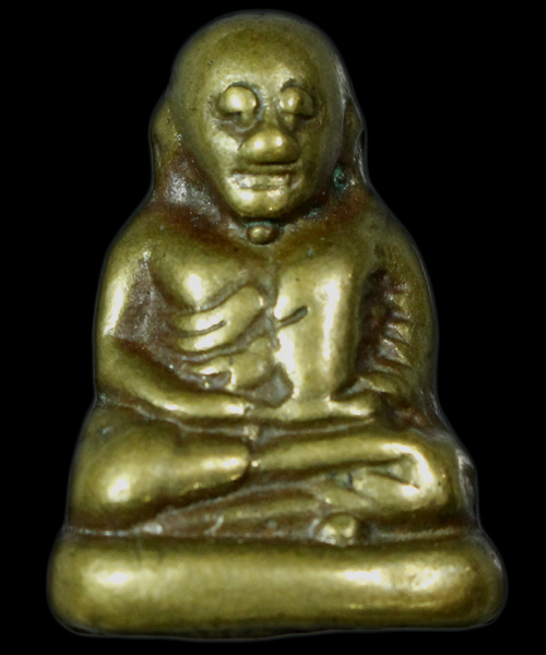 รูปหล่อหลวงพ่อเงิน ออกวัดทุ่งน้อย (๓)