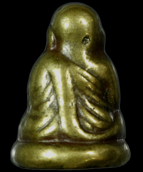 รูปหล่อหลวงพ่อเงิน ออกวัดทุ่งน้อย (๓)