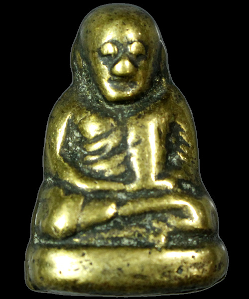 รูปหล่อหลวงพ่อเงิน ออกวัดทุ่งน้อย (๔)