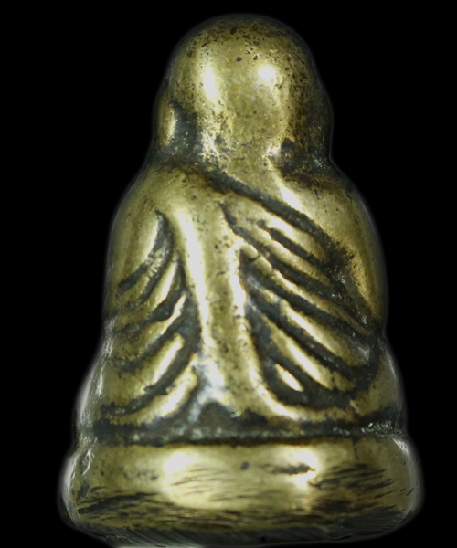 รูปหล่อหลวงพ่อเงิน ออกวัดทุ่งน้อย (๔)