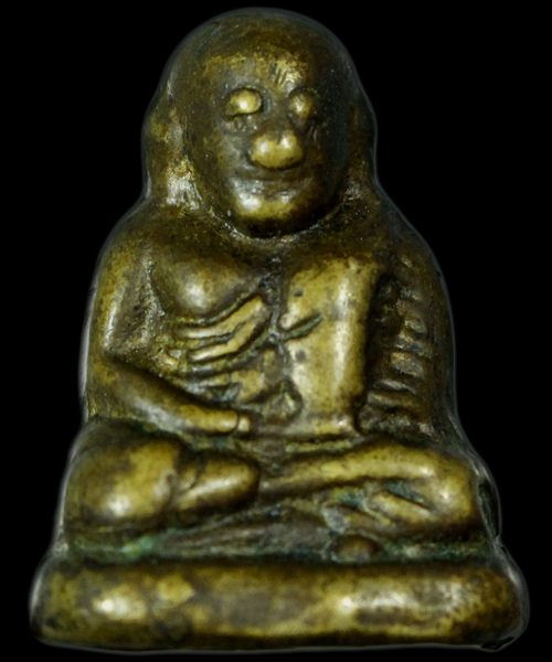 รูปหล่อหลวงพ่อเงิน ออกวัดทุ่งน้อย (๕)