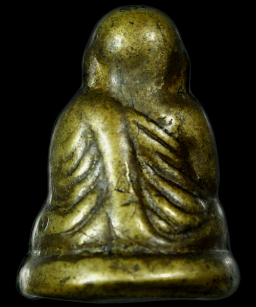 รูปหล่อหลวงพ่อเงิน ออกวัดทุ่งน้อย (๕)