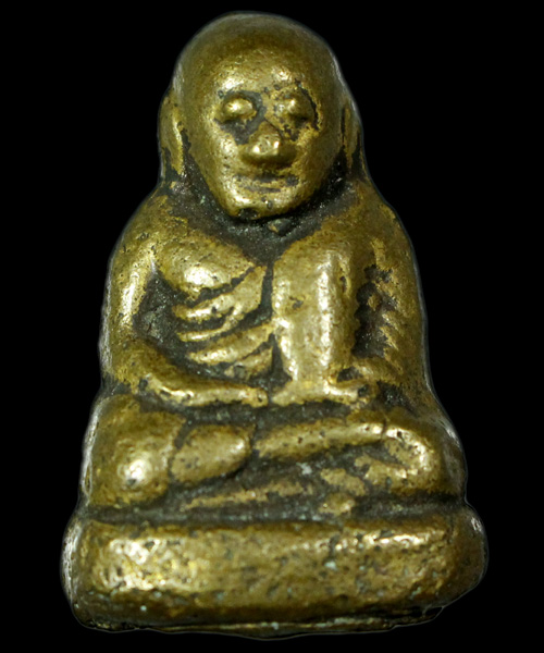 รูปหล่อหลวงพ่อเงิน ออกวัดทุ่งน้อย (๗)