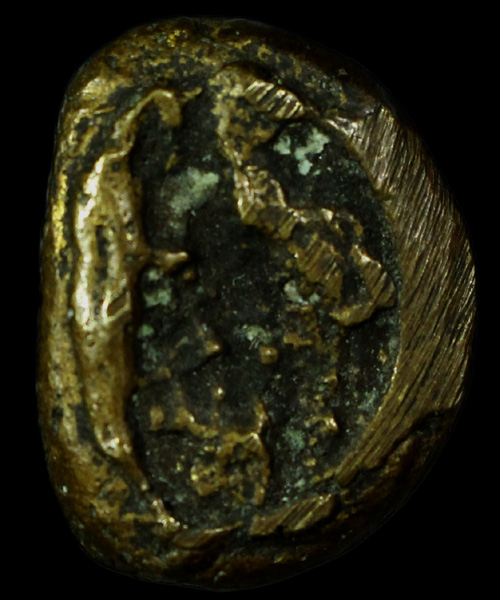 รูปหล่อหลวงพ่อเงิน ออกวัดทุ่งน้อย (๗)