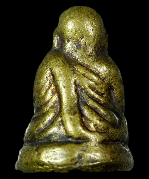 รูปหล่อหลวงพ่อเงิน ออกวัดทุ่งน้อย (๑๐)