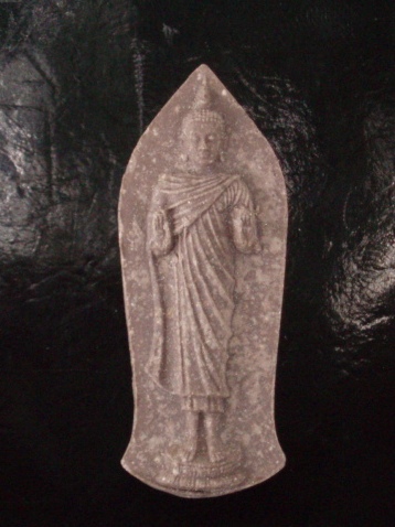 (((เคาะเดียวแดง))) พระพุทธนราวันตบพิธ หลัง ภปร. (ไม่มีกล่องครับ) 2