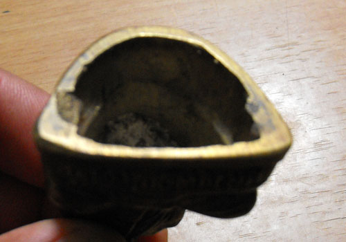 หลวงพ่อเปลี่ยน ปภััสสโร วัดคอดยาง รุ่น1