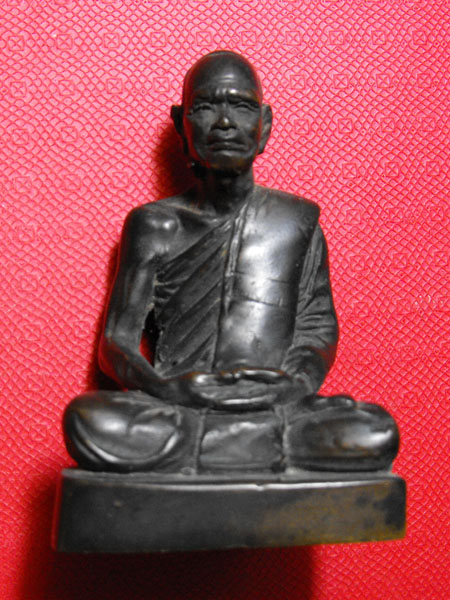 พระบูชา พระุพุทธวิริยากร (จิต ฉันโน) วัดสัตนาถ จ.ราชบุรี