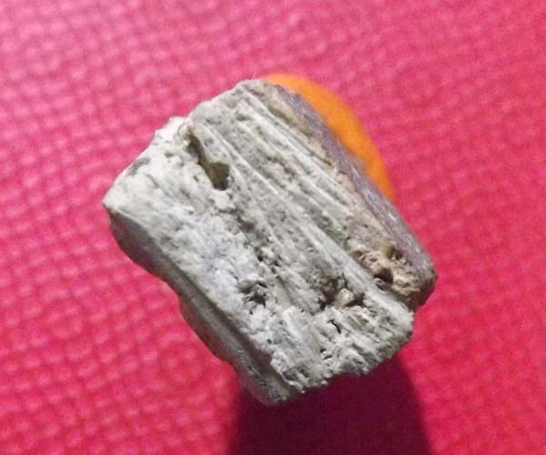 พระกรุนาดูน ตัด3องค์ พิมพ์ตุ๊กตา จ.มหาสารคาม อายุ1200 ปี