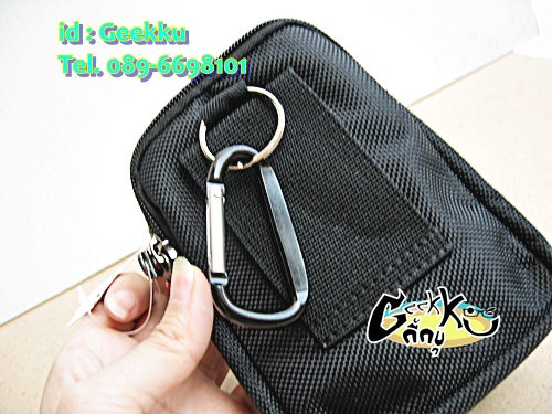 กระเป๋า เอาไว้ร้อยหูเข็มขัดใส่เหน็บเอวค่ะ 