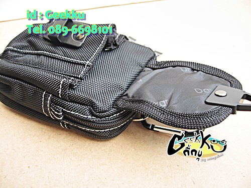 กระเป๋า เอาไว้ร้อยหูเข็มขัดใส่เหน็บเอวค่ะ 