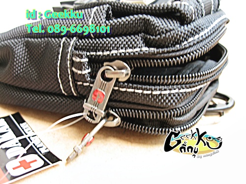 กระเป๋า เอาไว้ร้อยหูเข็มขัดใส่เหน็บเอวค่ะ 