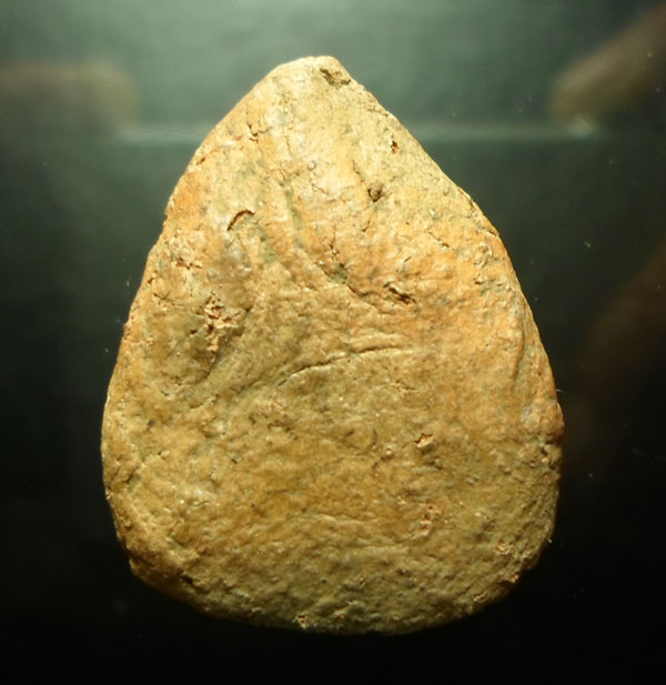 หลวงพ่อโต  กรุอยุธยา  พิมพ์เล็กครับ