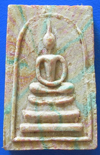 สมเด็จสายรุ้งเจ้าคุณนรฯ วัดศีลขันธาราม...