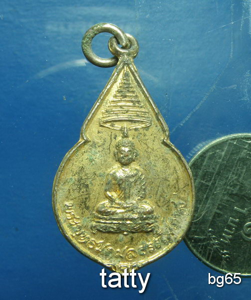 20 เหรียญอนุสรณ์ครบ 100 ปี วัดนิเวศน์ธรรมประวัติ อยุธยา ปี22