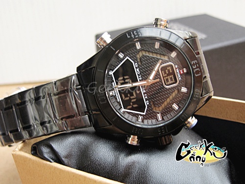 นาฬิกาข้อมือ NAVIFORCE ของแท้พร้อมกล่อง 