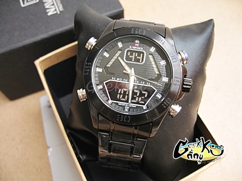นาฬิกาข้อมือ NAVIFORCE ของแท้พร้อมกล่อง 