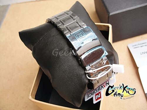 นาฬิกาข้อมือ NAVIFORCE ของแท้พร้อมกล่อง 