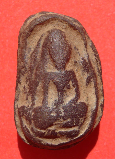 พระกำแพงเม็ดน้อยหน่า กำแพงเพชร