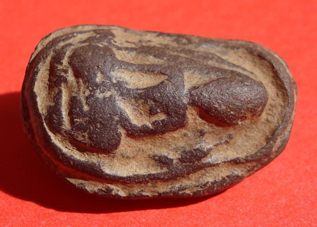 พระกำแพงเม็ดน้อยหน่า กำแพงเพชร