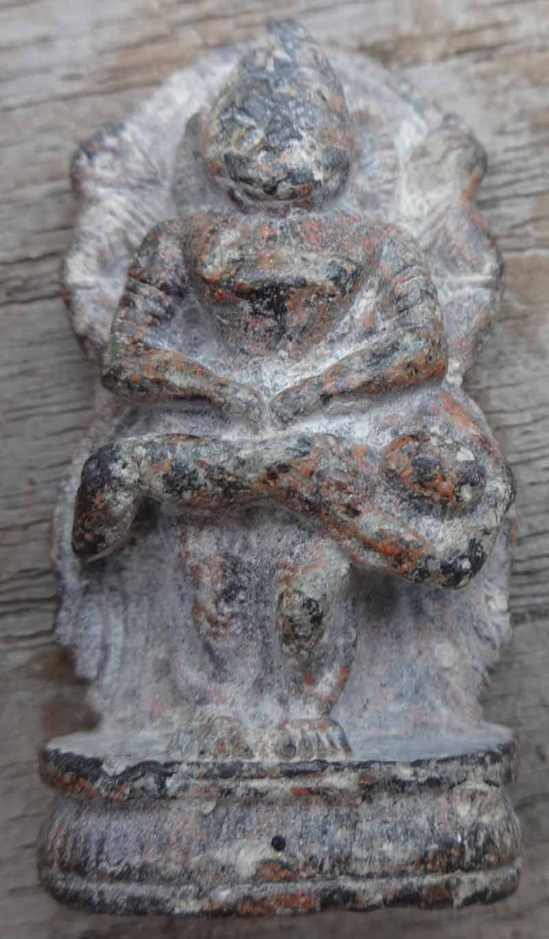 1.เทวรูปไม่ทราบพิมพ์ พิมพ์แปลกๆของประดับตกแต่ง