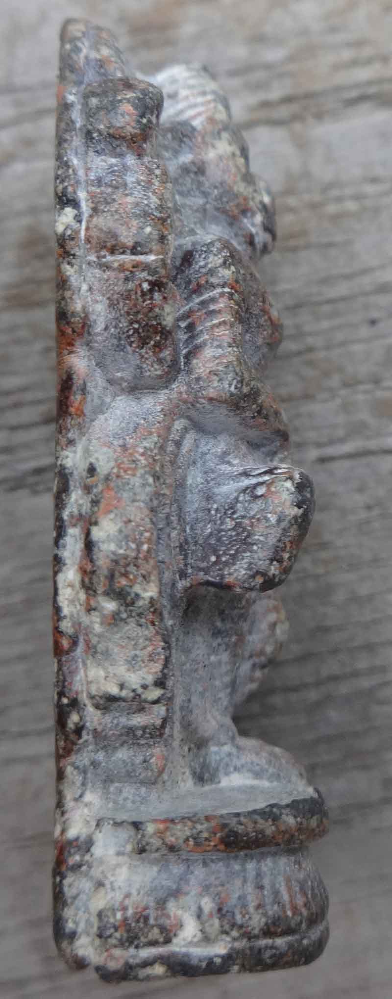 1.เทวรูปไม่ทราบพิมพ์ พิมพ์แปลกๆของประดับตกแต่ง