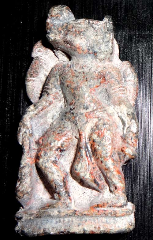 2.เทวรูปไม่ทราบพิมพ์ พิมพ์แปลกๆของประดับตกแต่ง