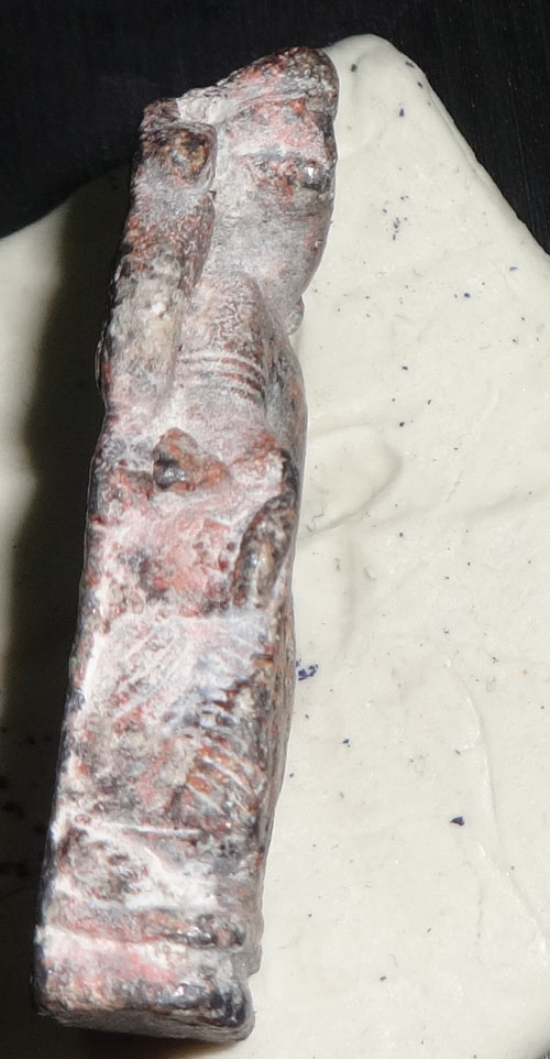 2.เทวรูปไม่ทราบพิมพ์ พิมพ์แปลกๆของประดับตกแต่ง