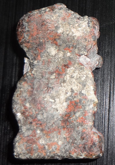 3.เทวรูปไม่ทราบพิมพ์ พิมพ์แปลกๆของประดับตกแต่ง