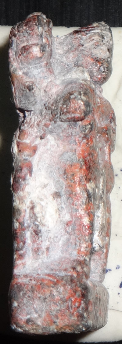 3.เทวรูปไม่ทราบพิมพ์ พิมพ์แปลกๆของประดับตกแต่ง