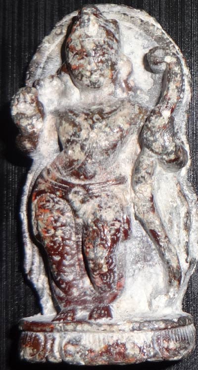 4.เทวรูปไม่ทราบพิมพ์ พิมพ์แปลกๆของประดับตกแต่ง