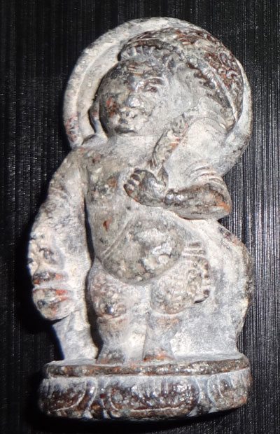 5.เทวรูปไม่ทราบพิมพ์ พิมพ์แปลกๆของประดับตกแต่ง