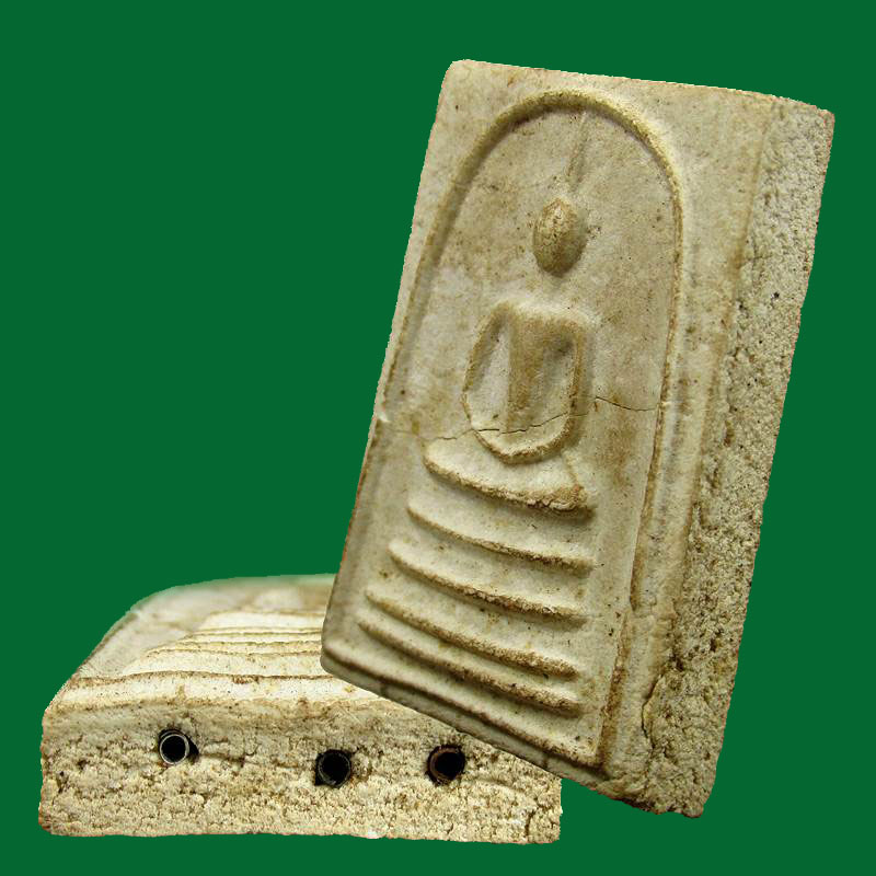 	สมเด็จ หลวงพ่อเปิ่น วัดบางพระปี2530 รุ่นสร้างสะพาน